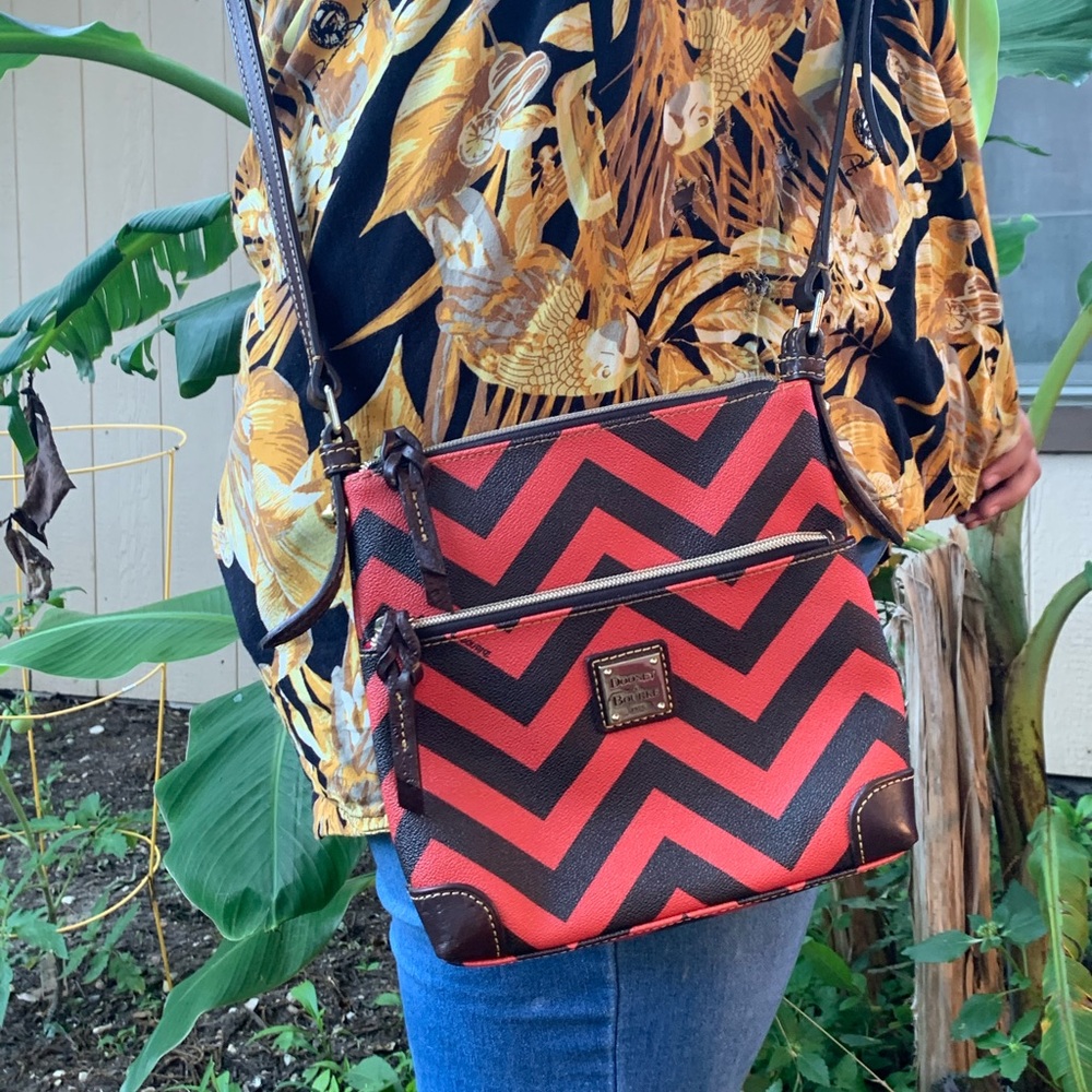 Dooney and bourke cross body